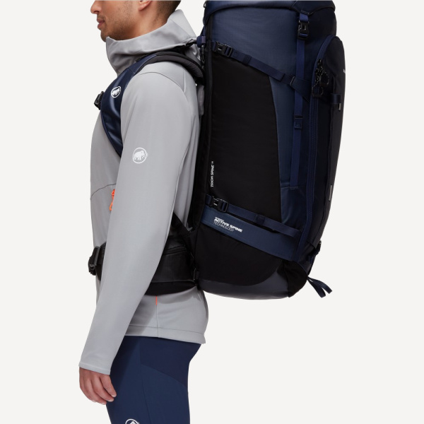Рюкзак Trion Spine 75 (marine-black)